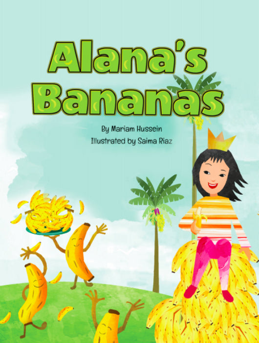 Alana&#039;s Bananas