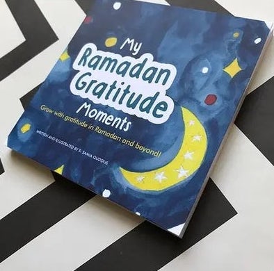 MY RAMADAN GRATITUDE MOMENTS