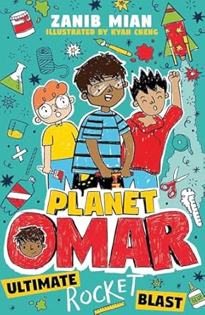 Planet Omar Ultimate Rocket Blast