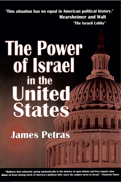 The Power of Israel in the United States