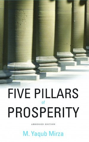 Five Pillars of Prosperity (Abridged Edition)