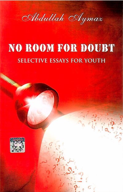 No room for doubts : Selective essays for youth