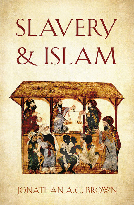 Slavery & Islam (HB)