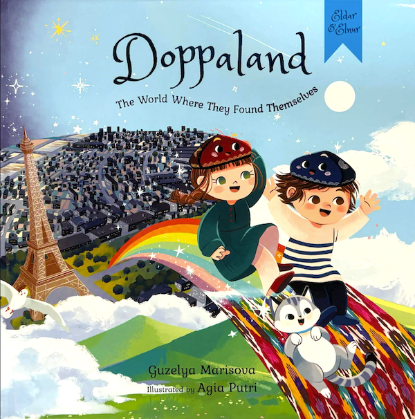 Doppaland - The World where they found themselves