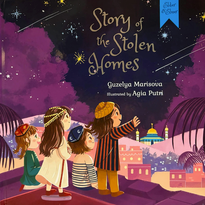 Story of the Stolen Homes