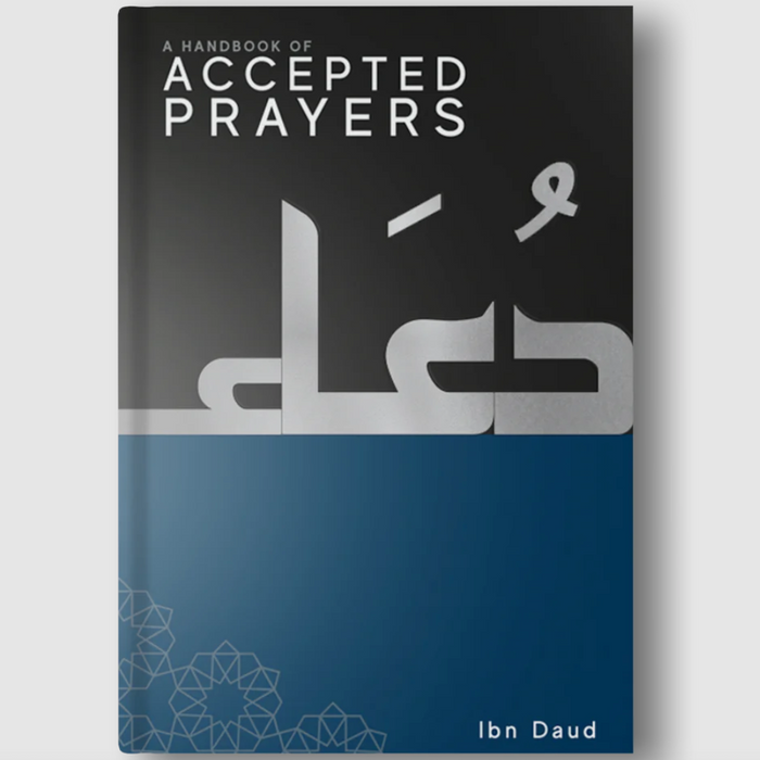 A Handbook of Accepted prayers New Edition (PB)
