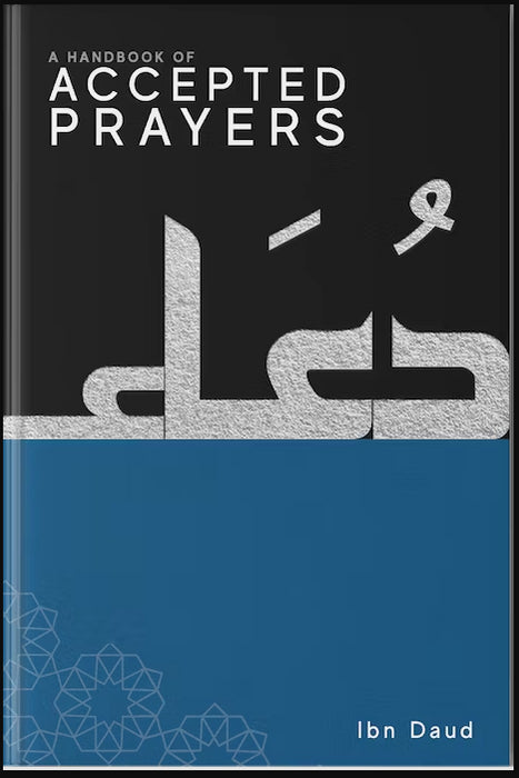 A Handbook of Accepted prayers New Edition (PB)