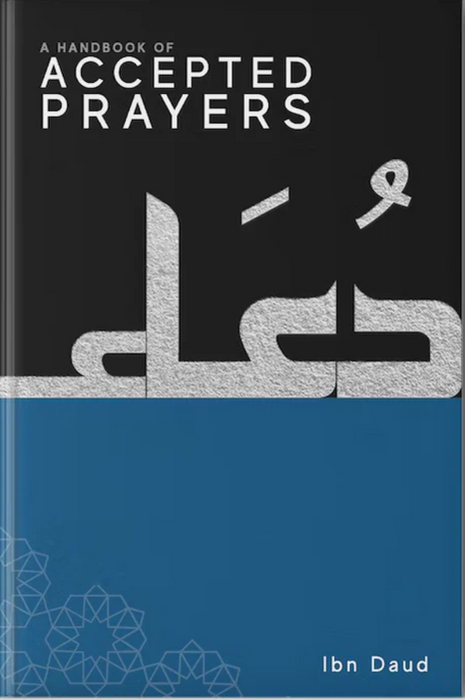 A Handbook of Accepted prayers New Edition (HB)