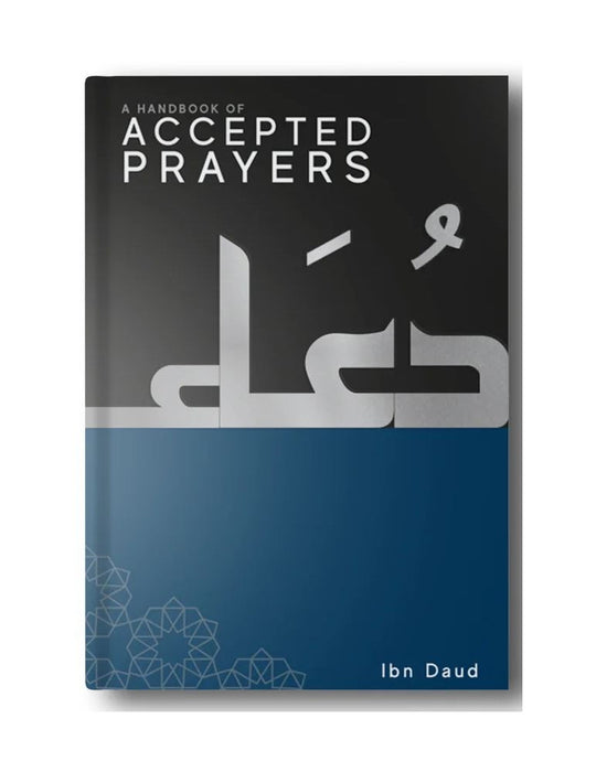 A Handbook of Accepted prayers New Edition (HB)