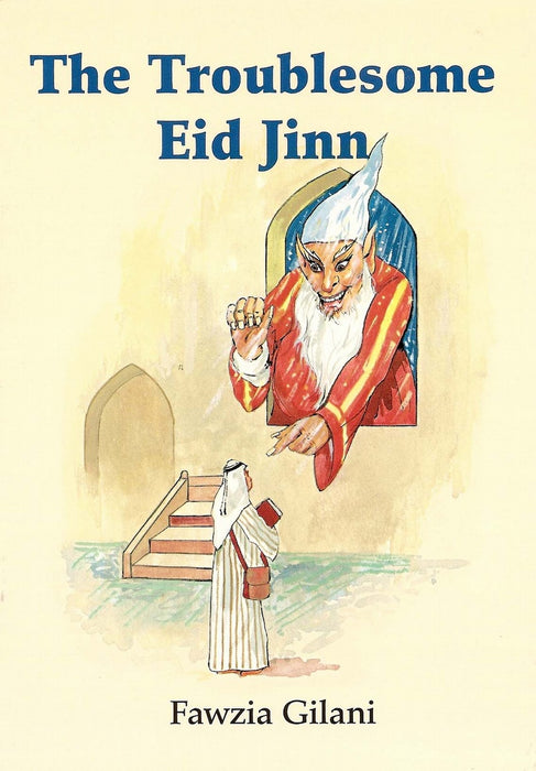 The Troublesome Eid Jinn