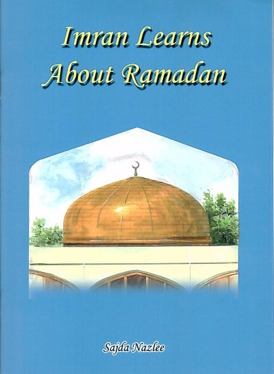 Imran Learns about Ramadan