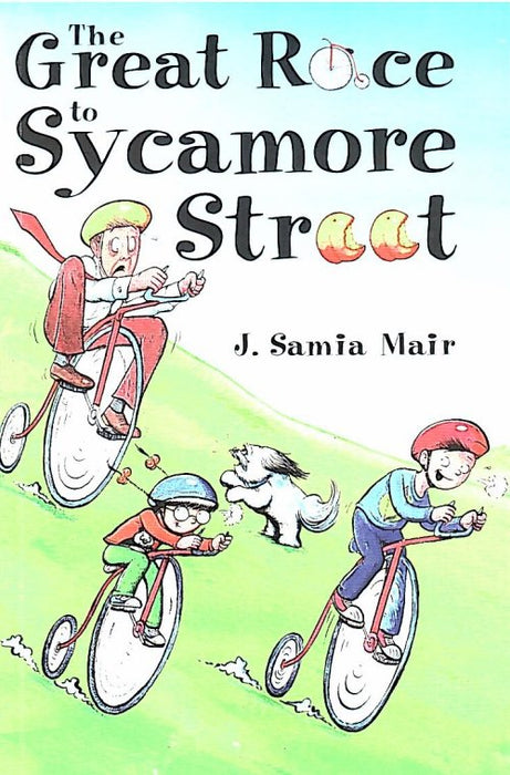 The Great Race to Sycamore Street