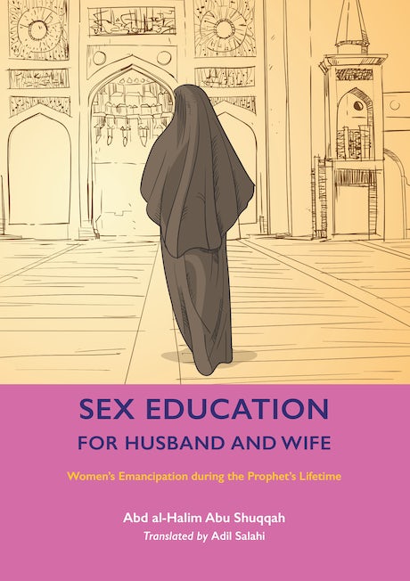 Sex Education for Husband and Wife (Vol 8)