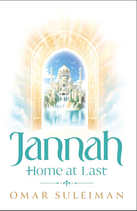 Jannah Home at Last