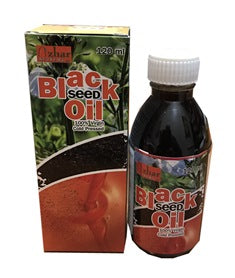 Azhar : Black Seed Oil 120ml