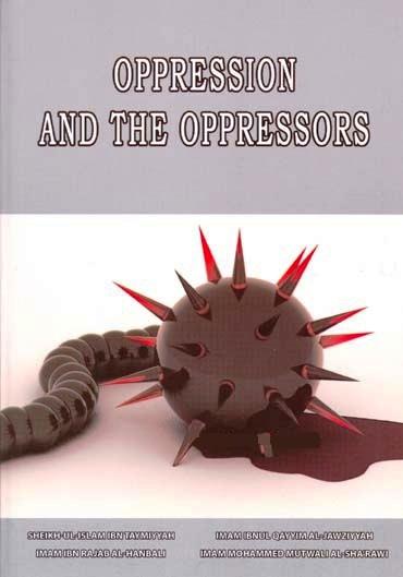 Oppression and The Oppressors