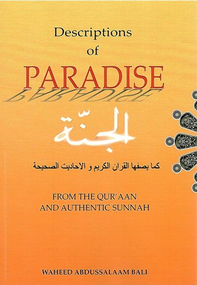 Descriptions of Paradise