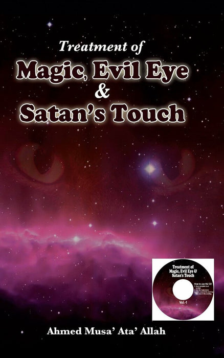 Treatment of Magic, Evil Eye & Satans Touch