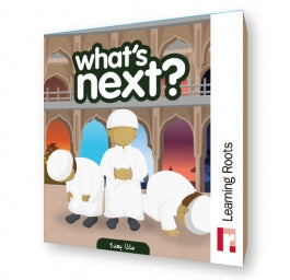 Whats next?