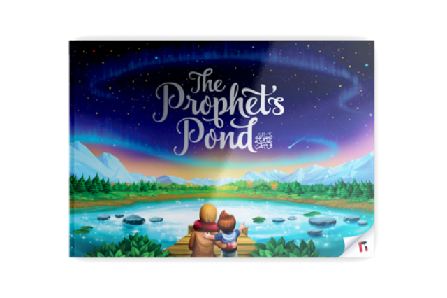 The Prophets Pond (saw) HB