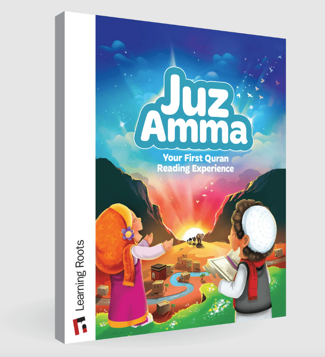 Juz Amma - Your First Quran Reading Experience