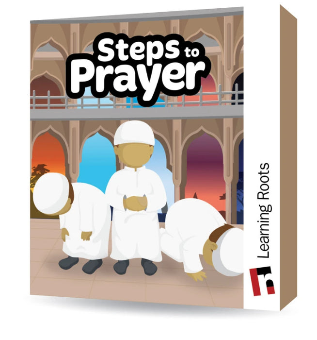 Steps to Prayer