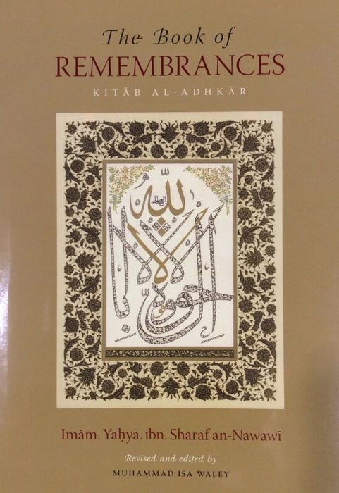 The Book of Remembrances [Kitab al-Adhkar]