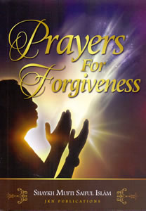 Prayers for Forgiveness : JKN Publications