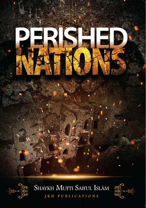 Perished Nations JKN