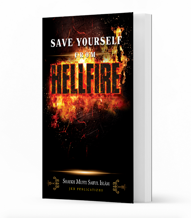 Save yourself from Hellfire