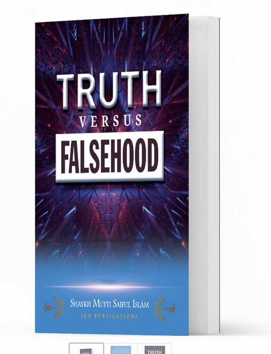Truth Versus Falsehood
