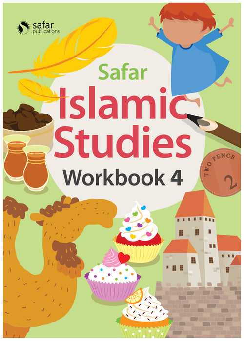 Islamic Studies Workbook 4