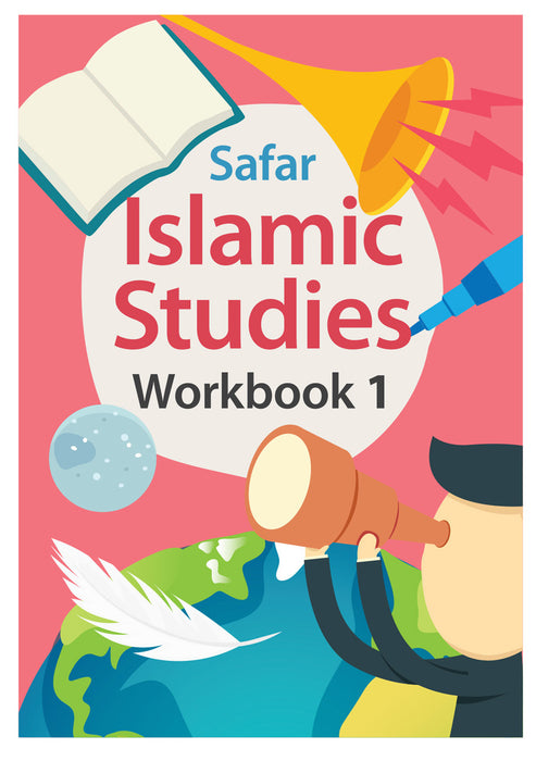 Safar - Islamic Studies Workbook 1