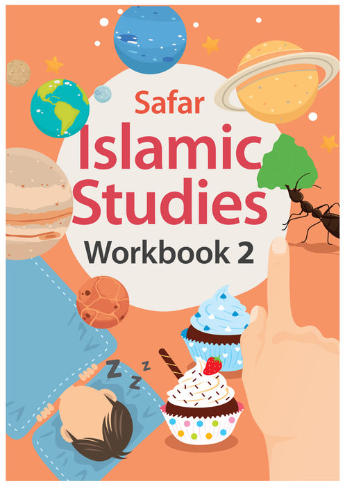 Safar - Islamic Studies Workbook 2