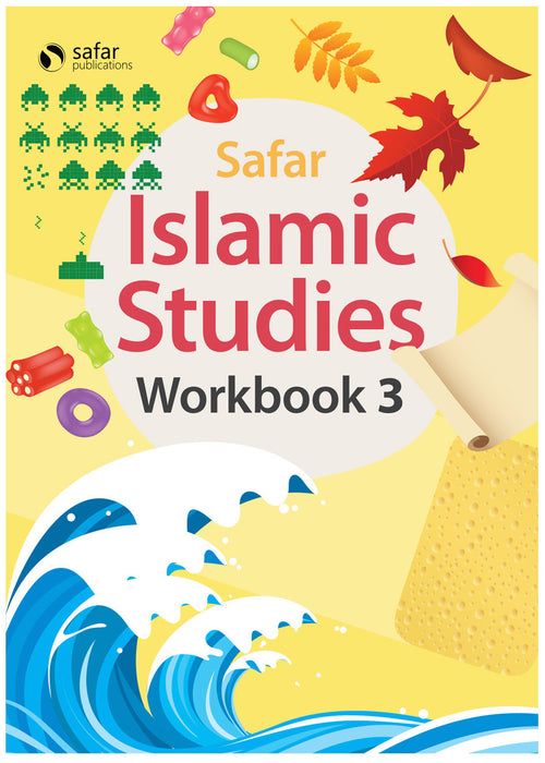 Safar - Islamic Studies Workbook 3