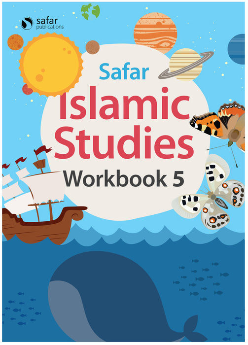 Islamic Studies Workbook 5