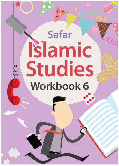 Islamic Studies Workbook 6