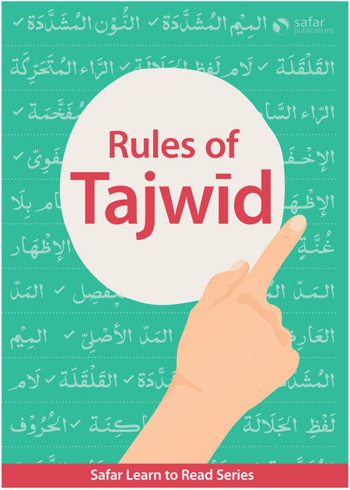 Safar - Rules of Tajwid