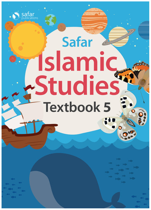 Safar - Islamic Studies Textbook 5