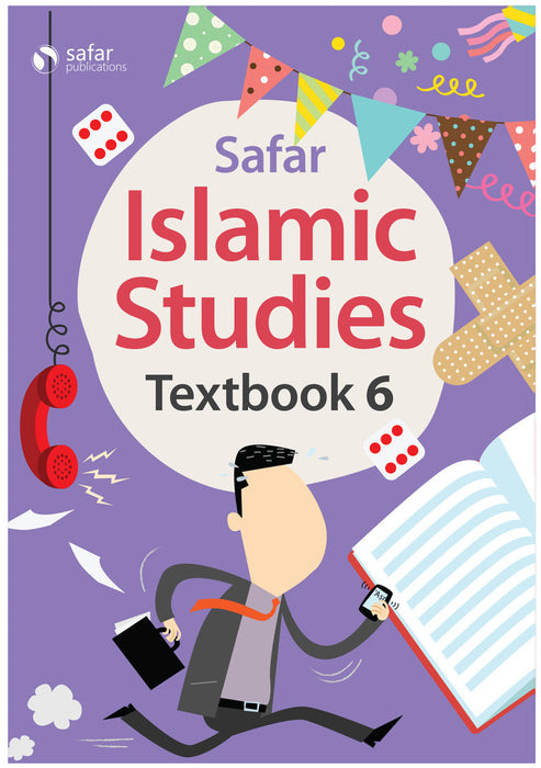 Safar - Islamic Studies Textbook 6