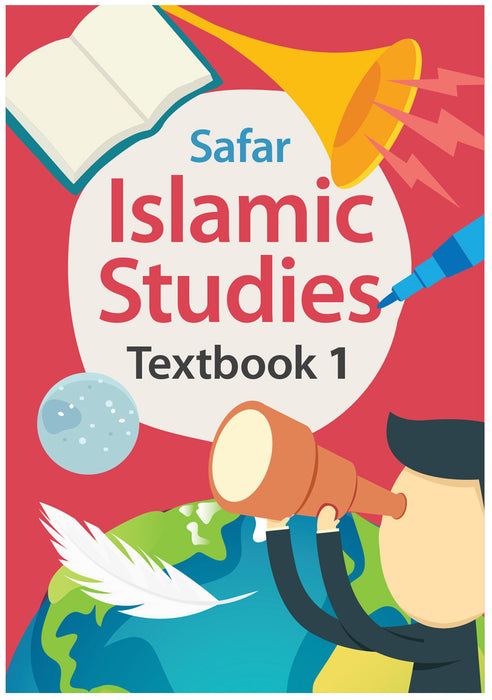 Safar - Islamic Studies Textbook 1