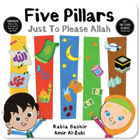 Five Pillars Just to please Allah