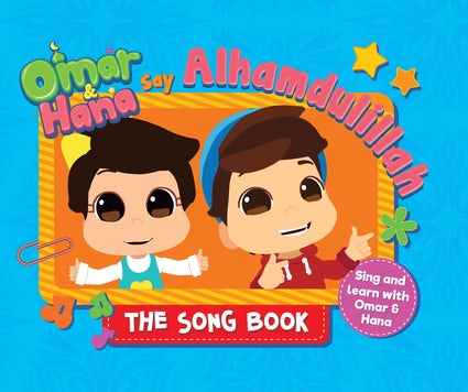 Omar & Hana Say ALHAMDULILLAH - The Song Book