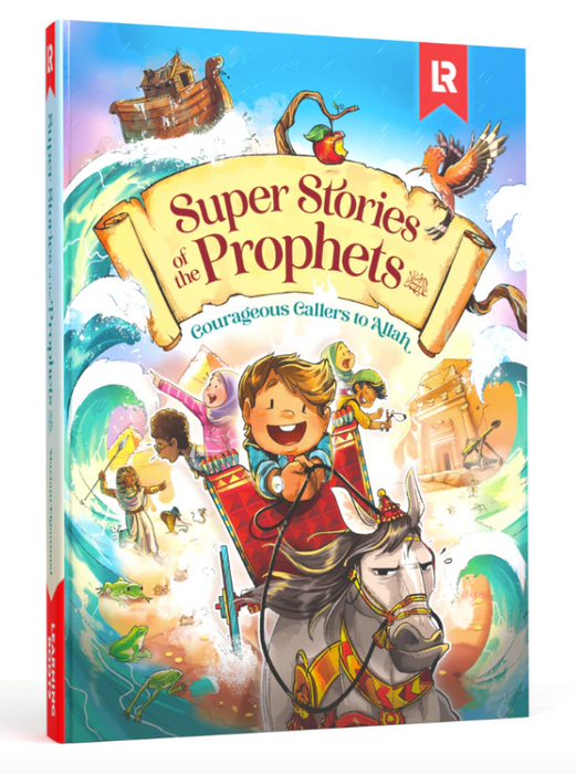 Super Stories of the Prophets (AS)