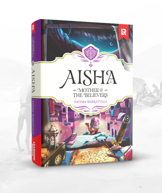Aisha Mother of the Believers