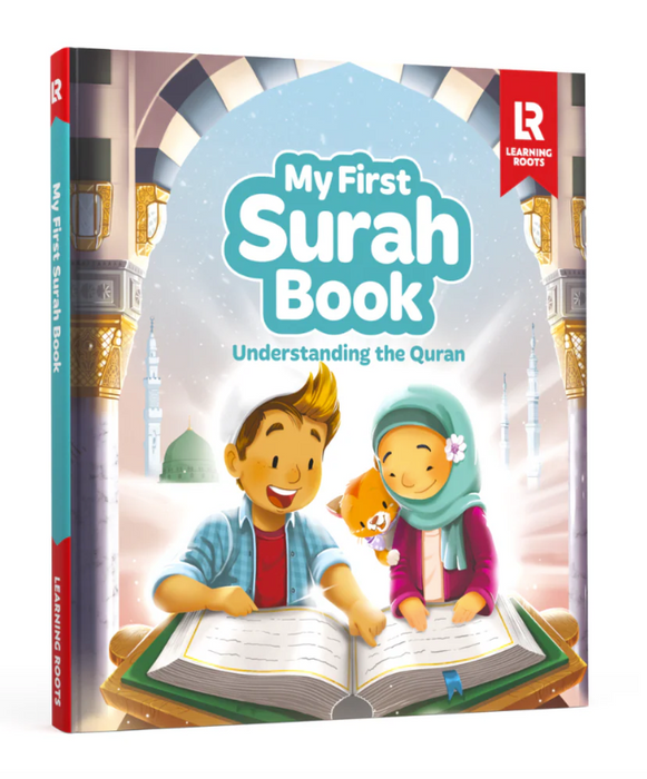 My First Surah Book - Understanding the Quran