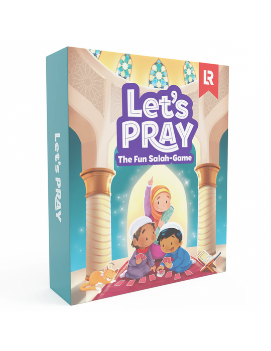 Let's Pray