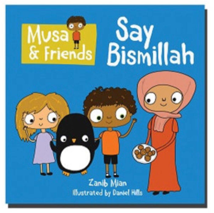 Musa &amp;amp; Friends Say Bismillah