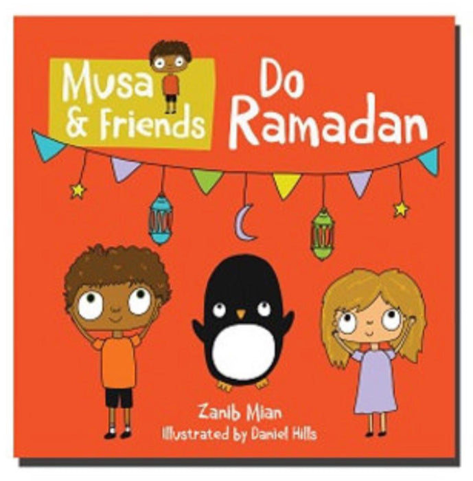 Musa &amp; Friends Do Ramadan