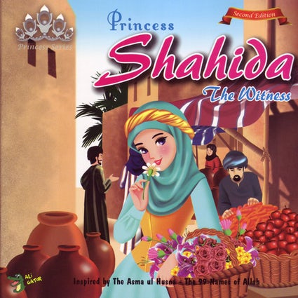 PRINCESS Shahida the Witness